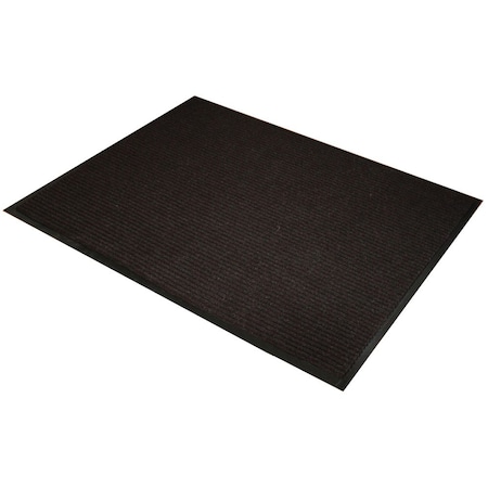 Durable Corp 2' X 3' Brown Entrance Mat Entrance Mat 613S23BN